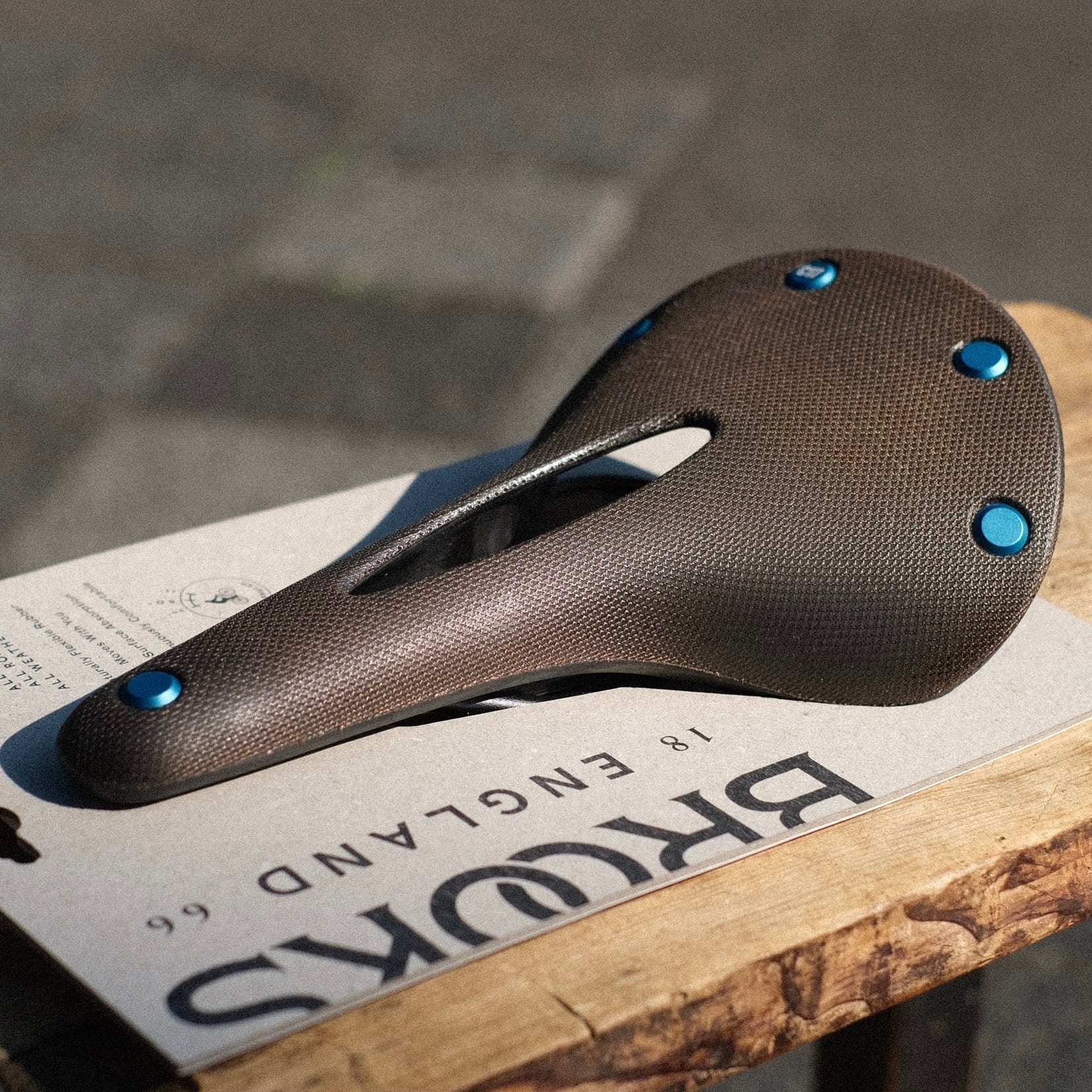 BROOKS】CAMBIUM C17 CARVED LTD CHRIS KING SPLASH COLLECTION