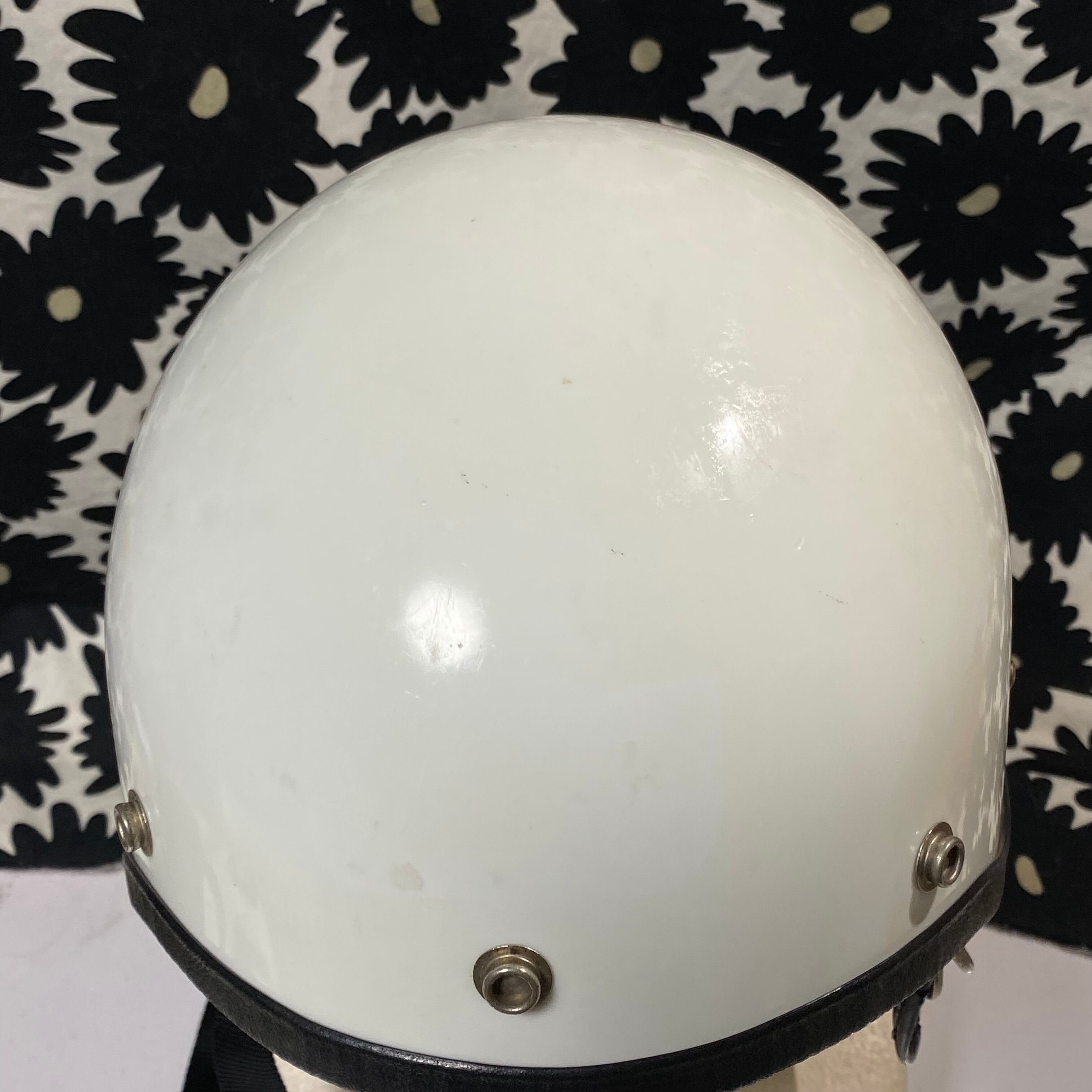 MARK hc Ⅲ 60's ハーフヘルメット Sシェル 約57㎝〜59㎝ BELL shorty
