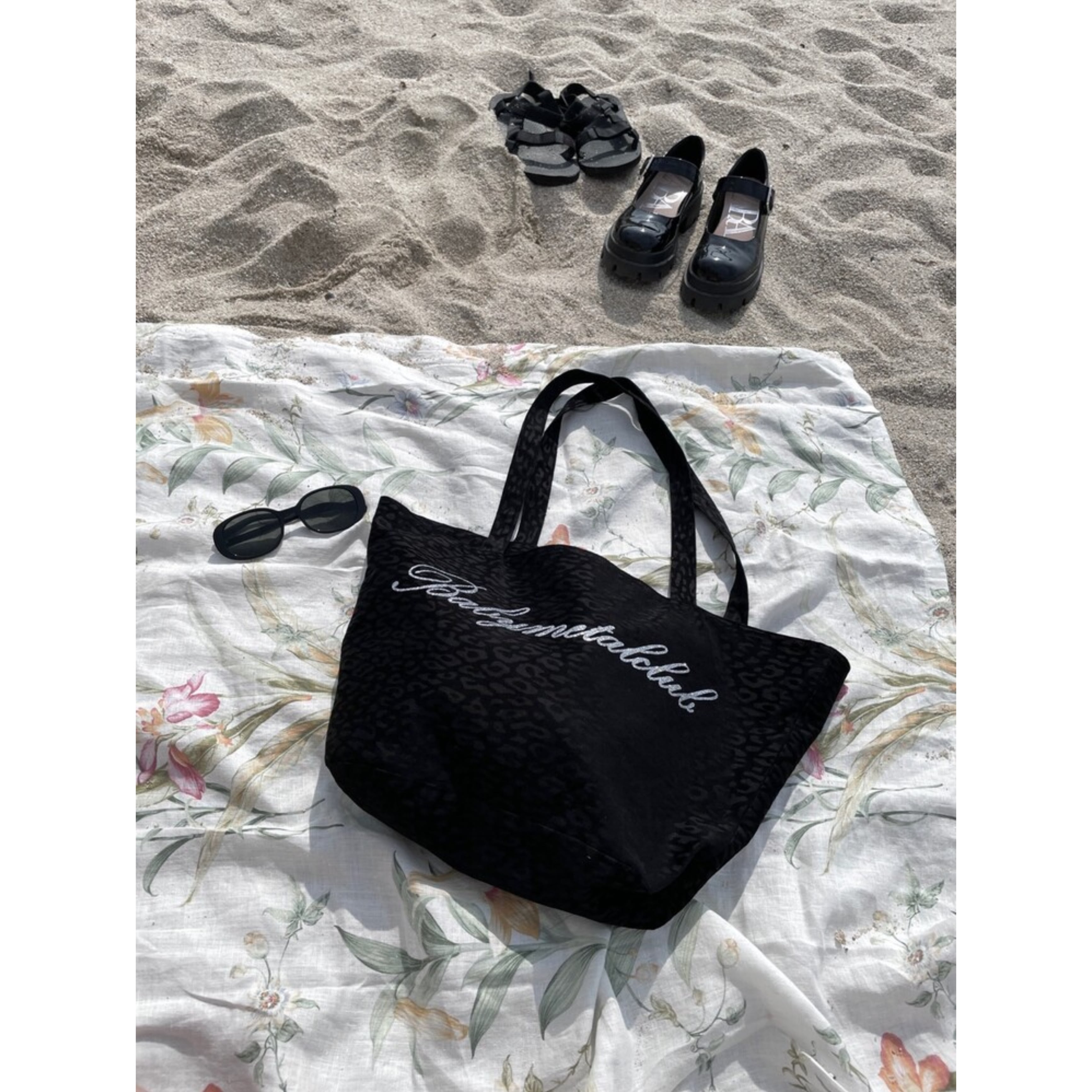 Babymetalclub] Bmc twinkle juicy bag (reversible) 正規品 韓国