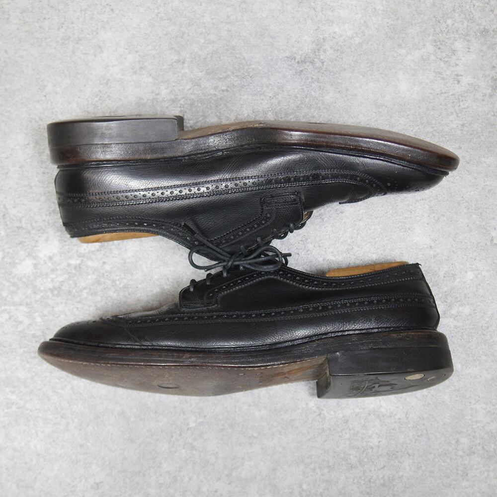 70-80s 27㎝ Florsheim フローシャイム Imperial Quality Kenmoor