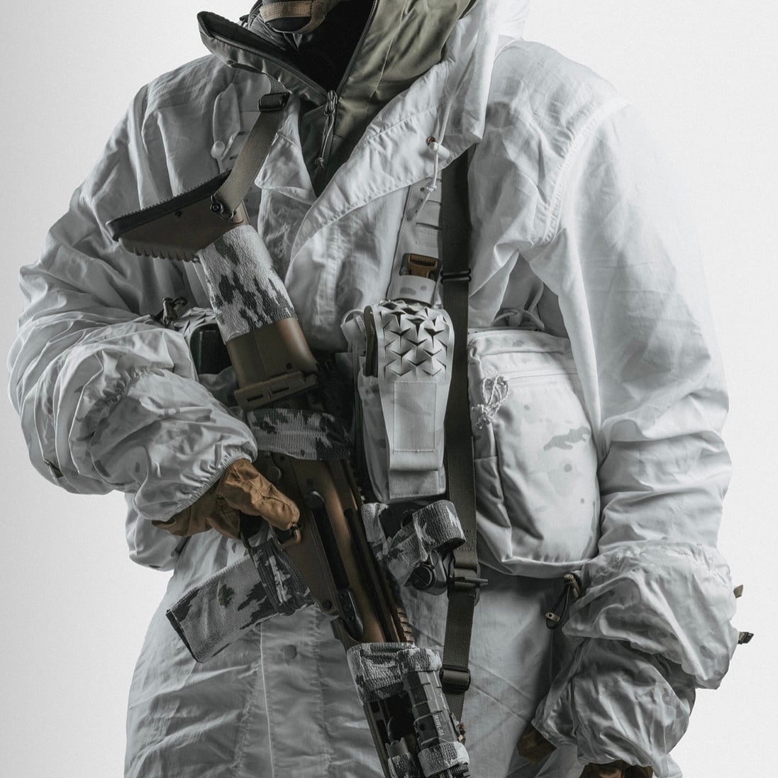 Spiritus Systems スピリタスシステム 34 Alpha Chest Rig Winter