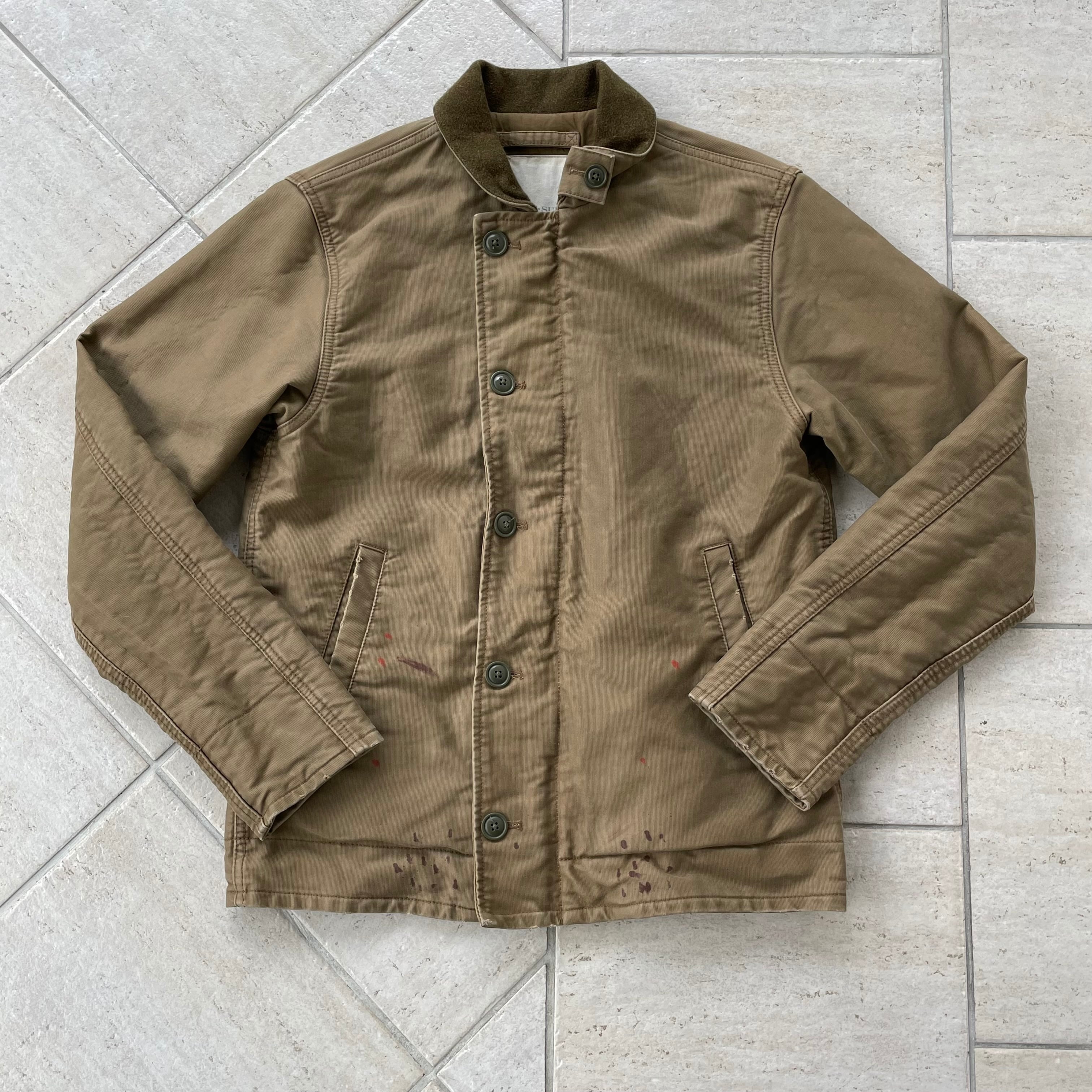 Ralph Lauren ''TYPE N-1'' Deck Jacket | DESERTSNOW