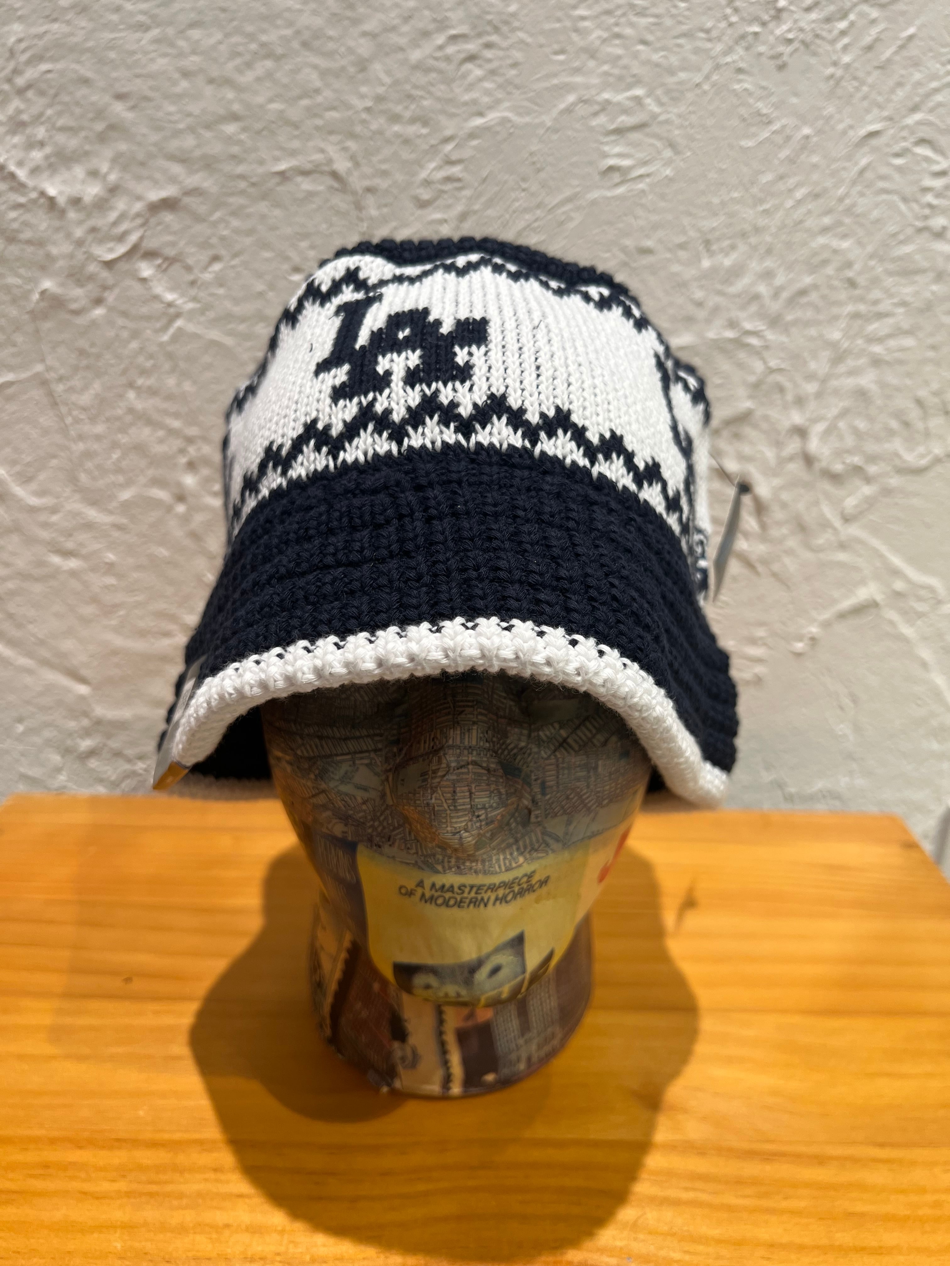 NEW ERA (ﾆｭｰｴﾗ) - KNIT BUCKET Powered by GORO NAKATSUGAWA (min