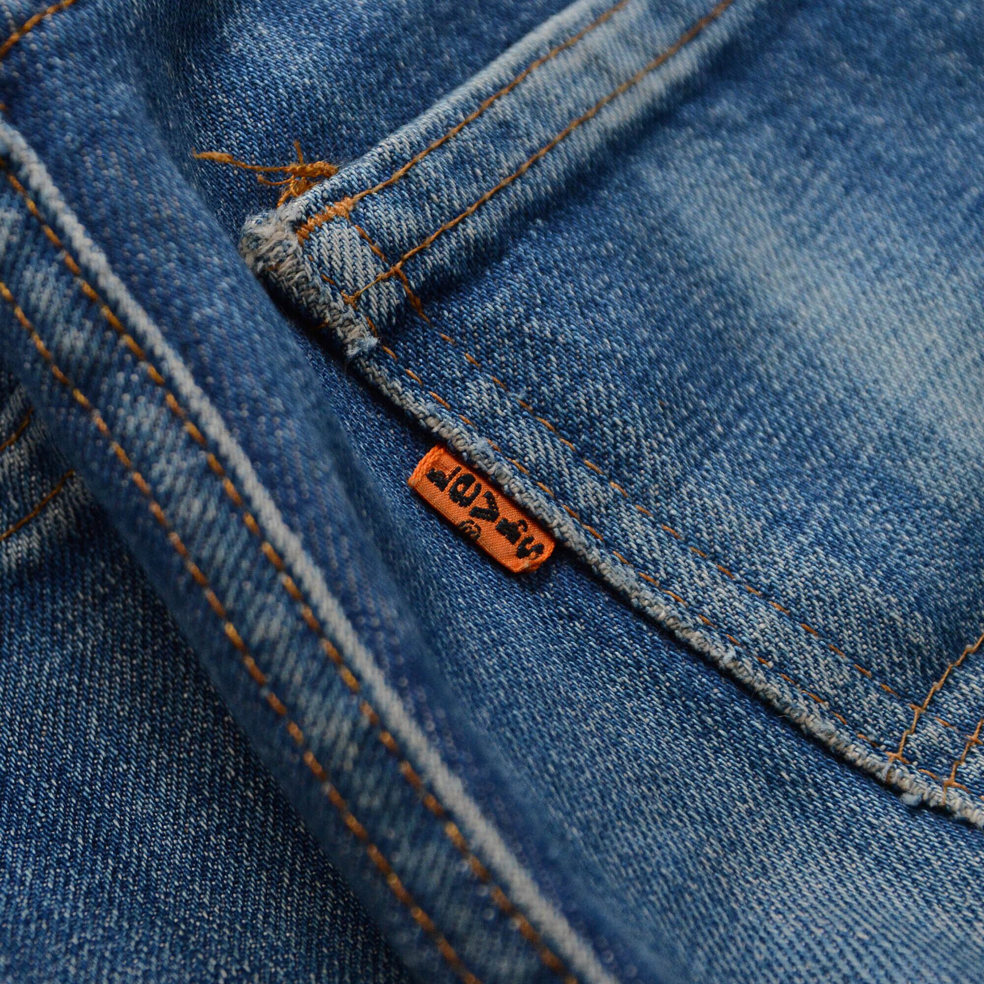 Levi's 646 ヴィンテージ デニム パンツ フレア ジーンズ 70年代