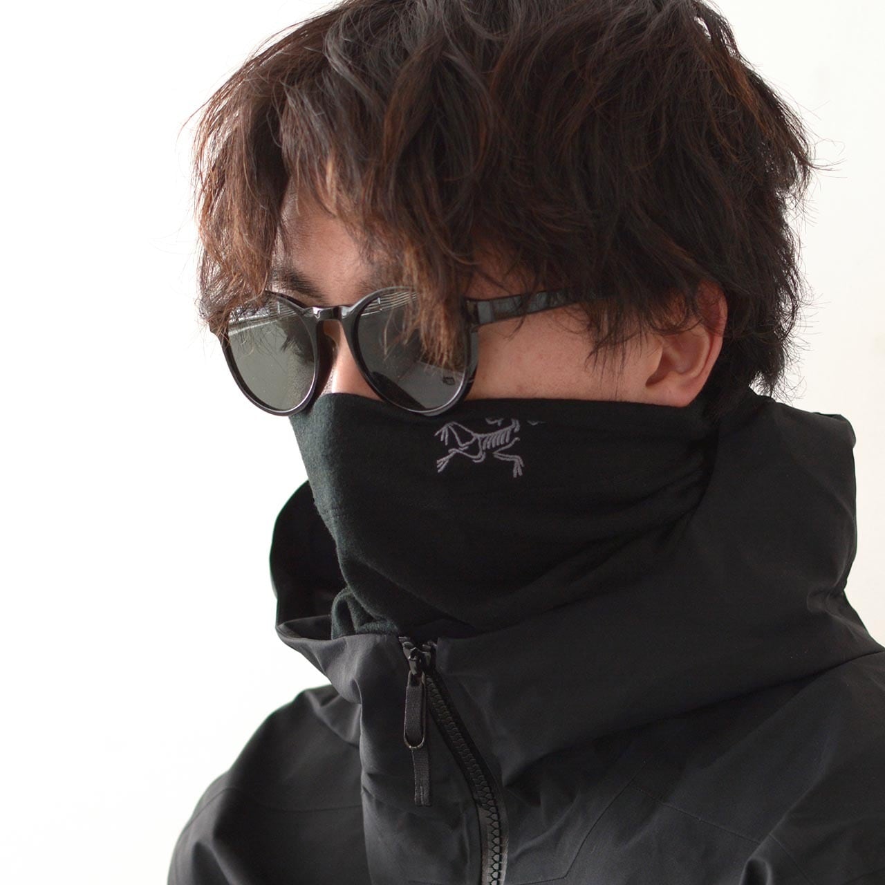 ARC'TERYX [アークテリクス] Rho Lightweight Wool Neck Gaiter