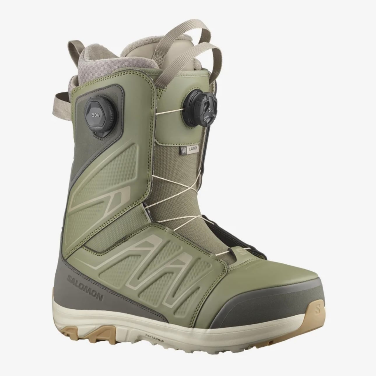 Salomon 『 LAUNCH BOA SJ BOA 』 24-25 snowboard スノーボード