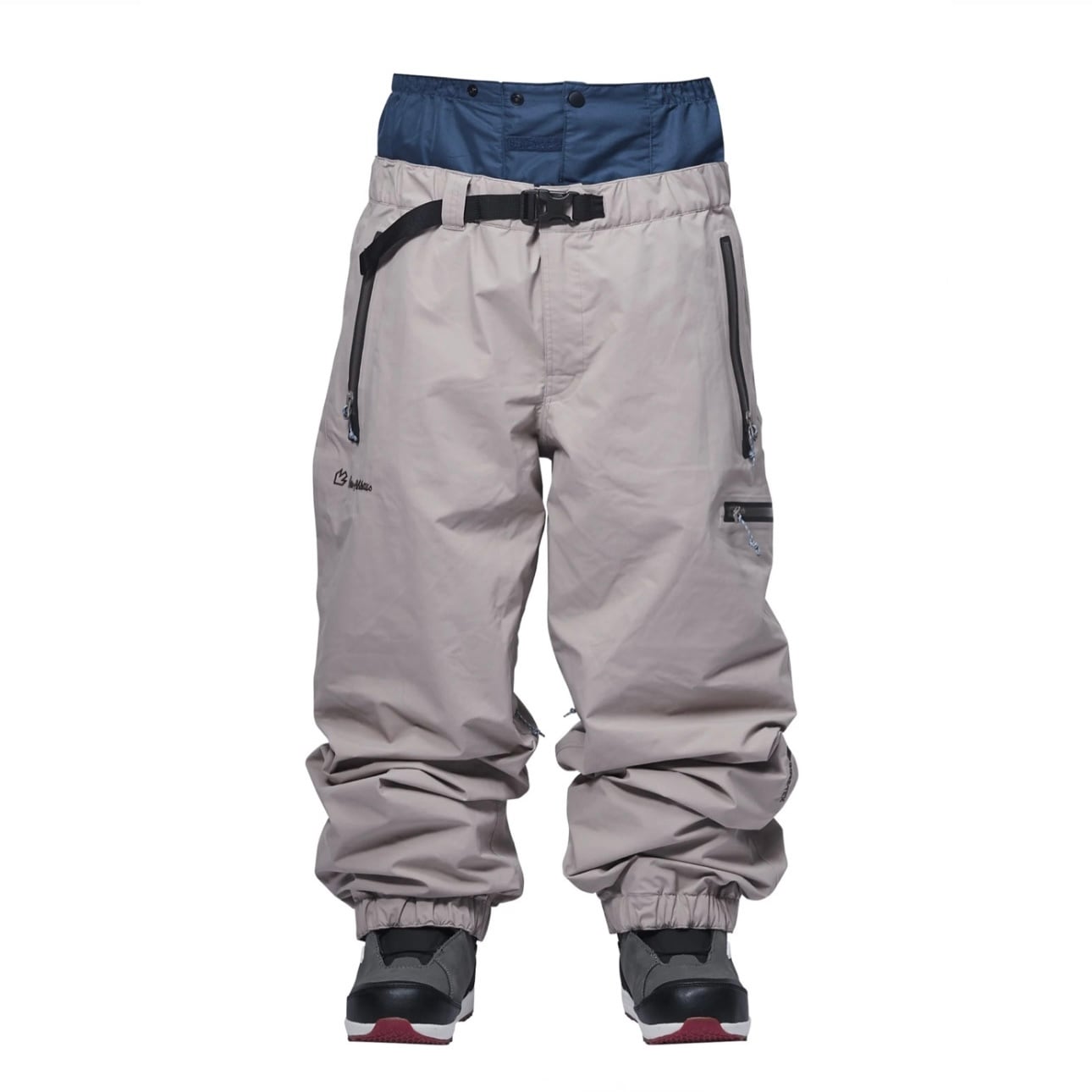 REW 『 STRIDER WIDE FIT PANTS 01 [GORE-TEX 2L] AGED CREAM 』 正規