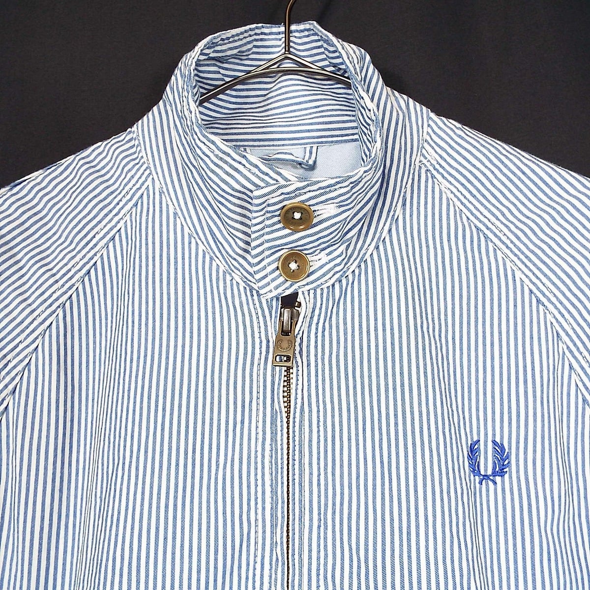 裄丈85cm】ドリズラージャケット FRED PERRY フレッドペリー スイング