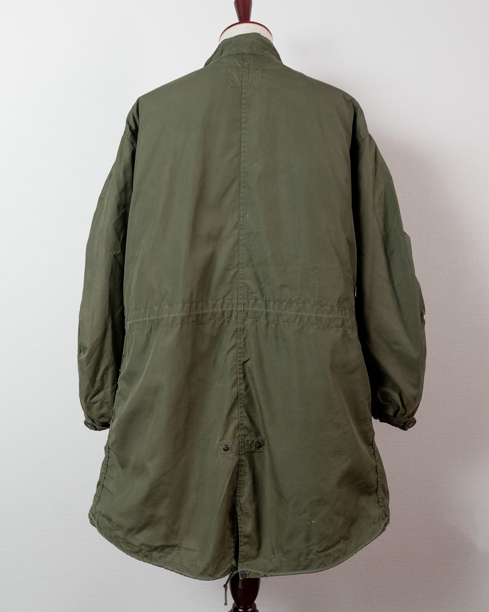 SMALL】 U.S.Army M-65 Field Parka Full Set アメリカ軍 M65