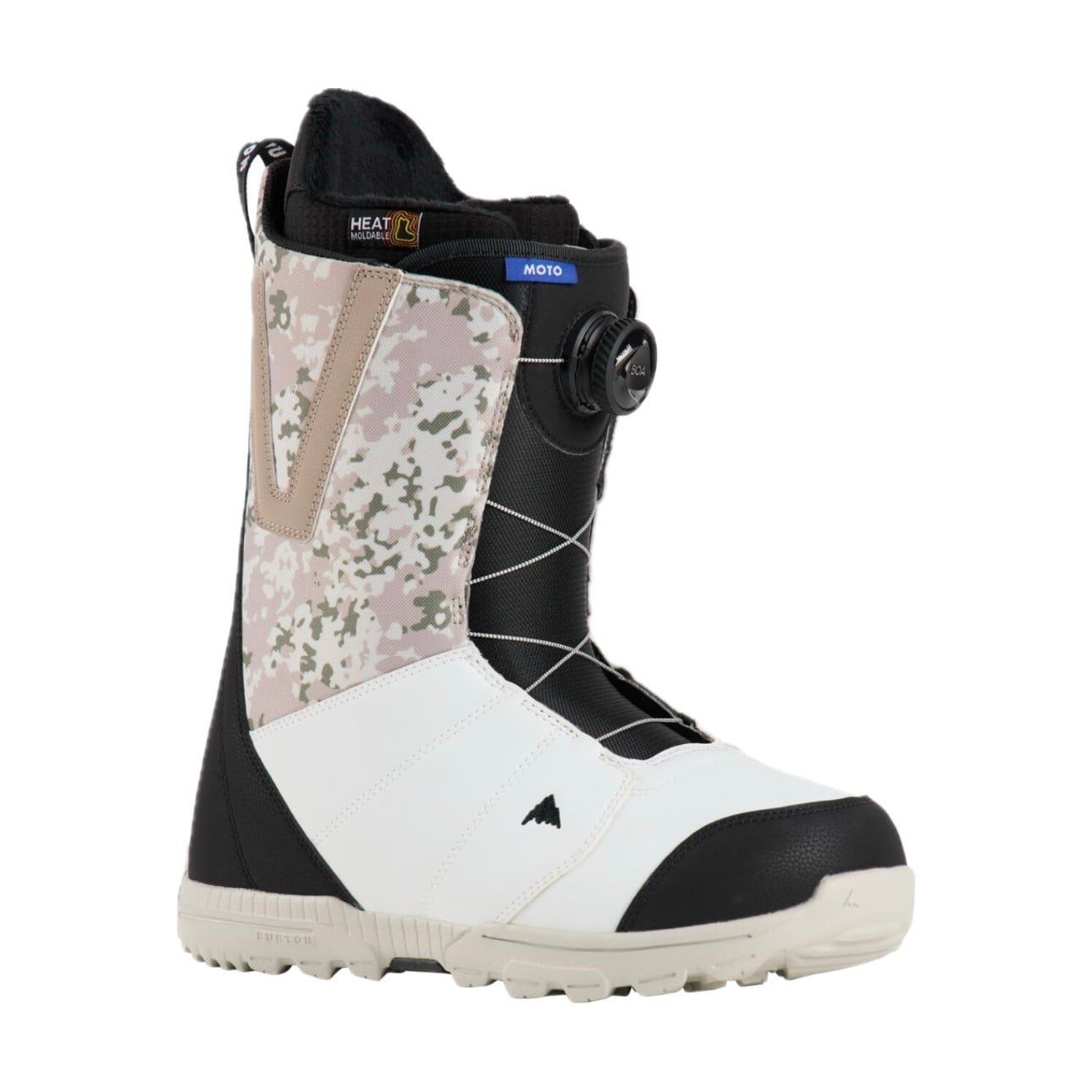 BURTON 『 Men's Moto Boa Wide 』 バートン モト ワイドフィット ボア