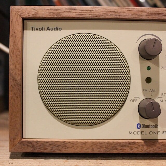 Model One BT/ Tivoli / チボリオーディオ / スピーカー