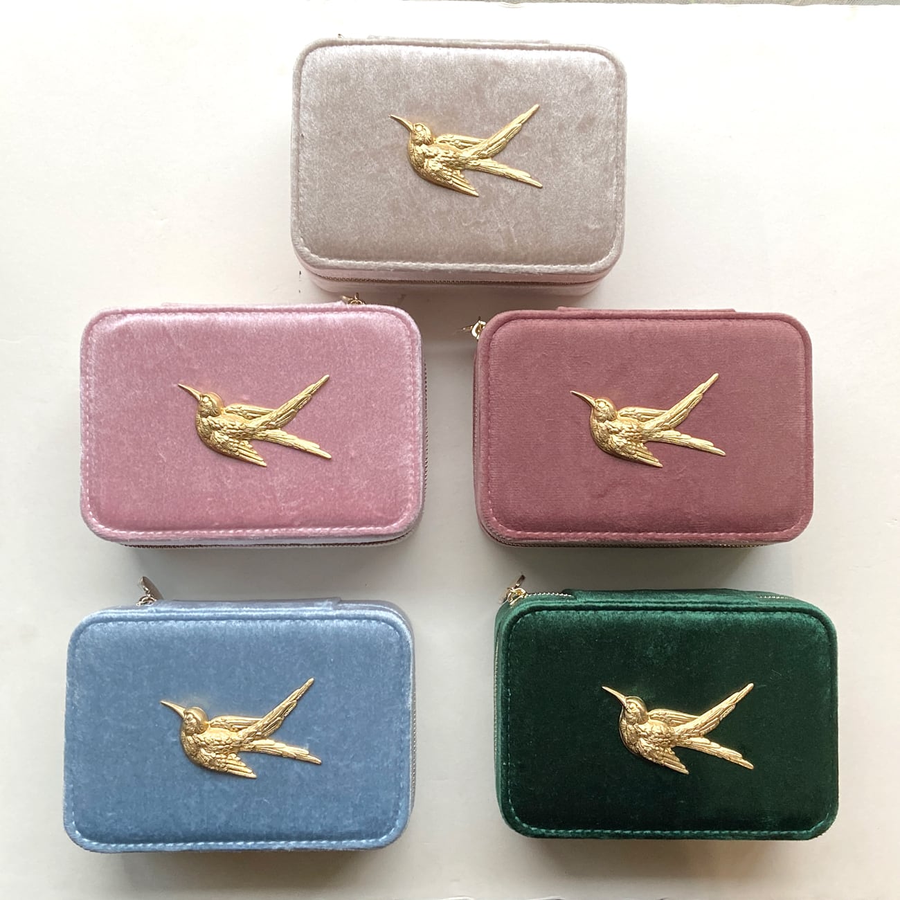 ジュエリーケース LL - 2.Bird | TAMARI ONLINE / オンラインショップ