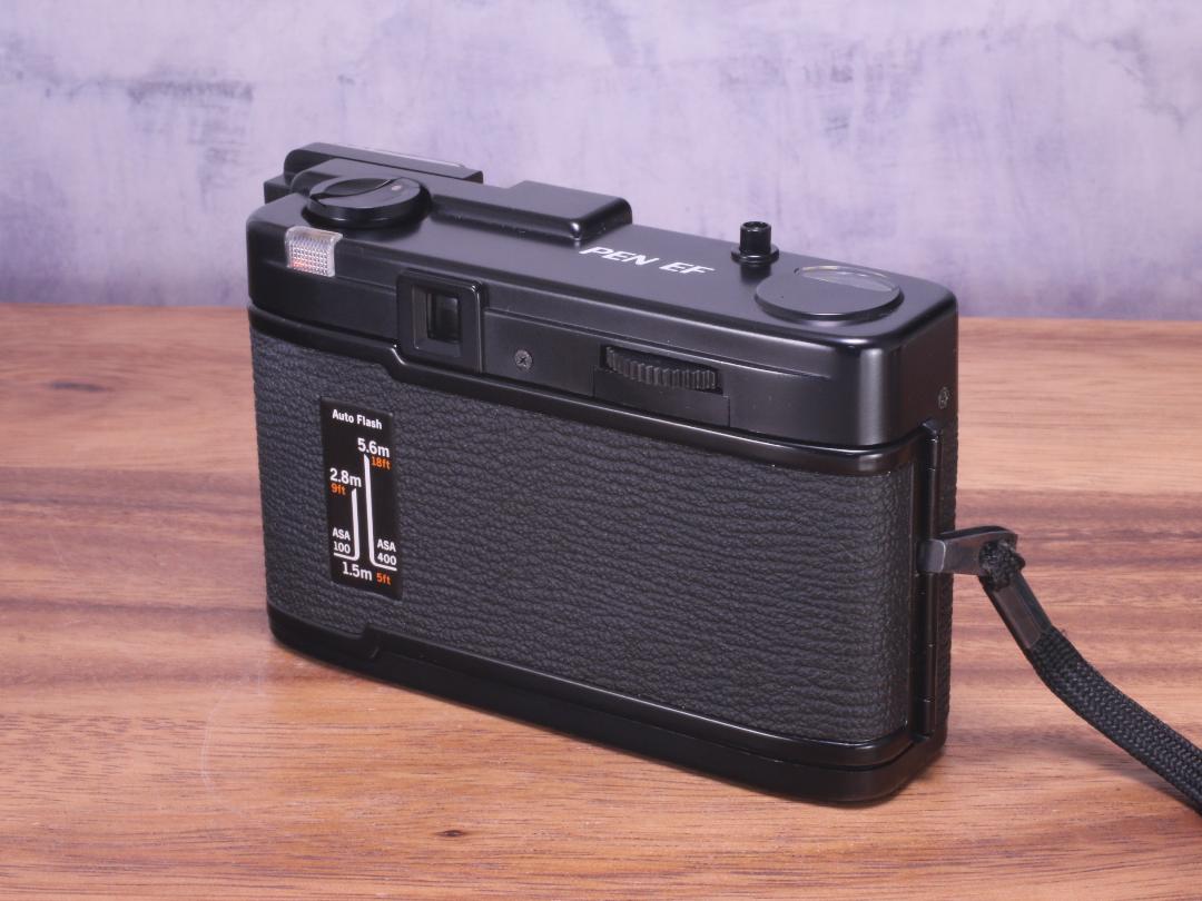 OLYMPUS PEN EF (7) | Totte Me Camera