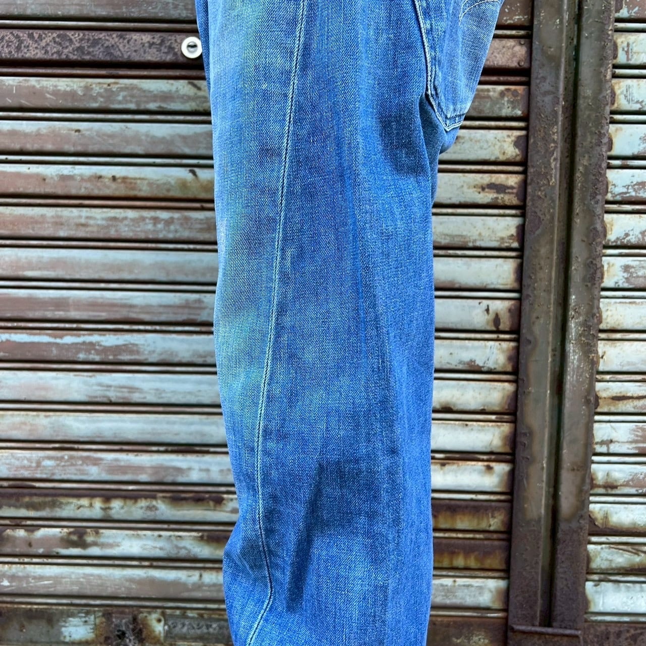 00s Levi's Euro エンジニアード デニムパンツ 立体裁断 W36 L34 W94cm