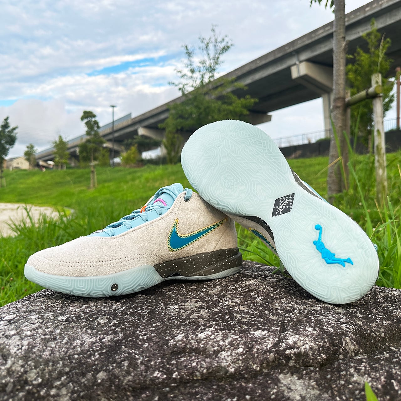 UNKNWN x Nike LeBron 20 EP 
