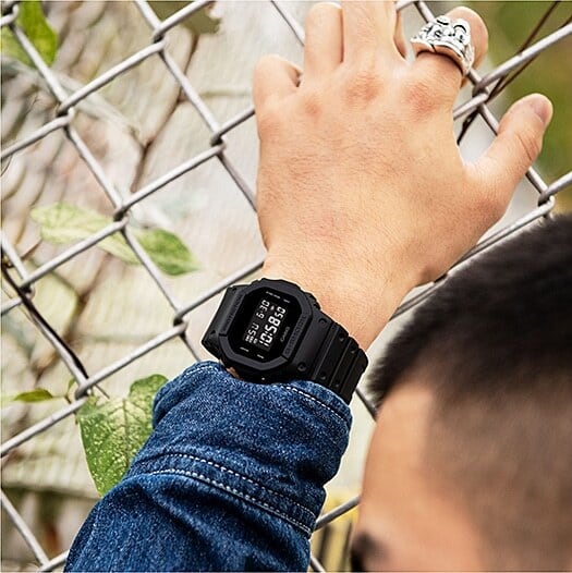 CASIO G-SHOCK DW-5600UBB-1JF | 時計・宝石のマツムラ