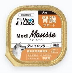 メディムース （犬用）腎臓サポート24缶 | ペットの自然食と