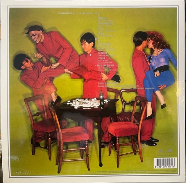 YMO 