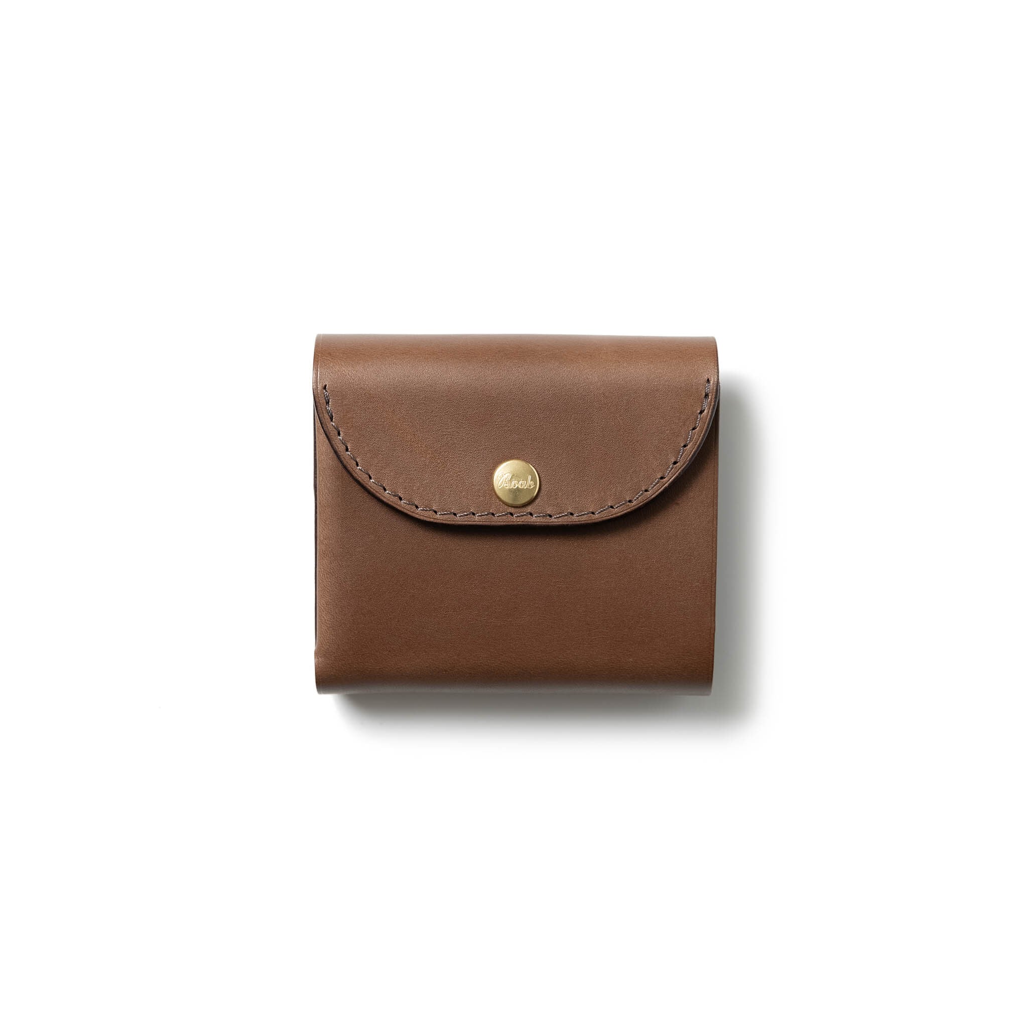 GRINDLODGE×Boab leather works 生刷り財布 2026年最新】boab leather
