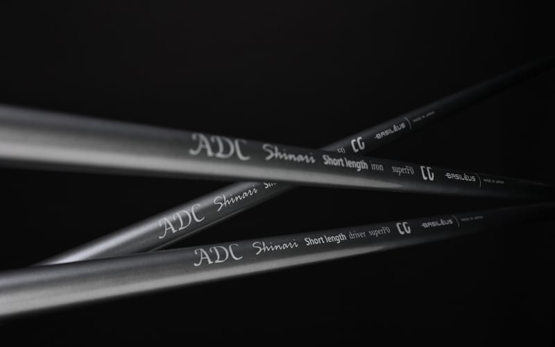 短尺ドライバー（ADC Shinari）GXD5517 | チップゴルフ通販ショップ