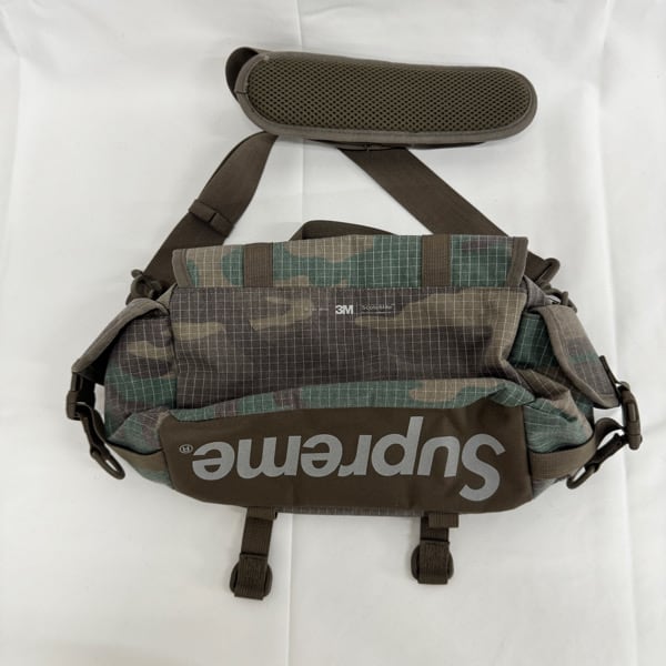 Supreme/シュプリーム【24SS】Mini Duffle Bag/ミニ ダッフルバッグ