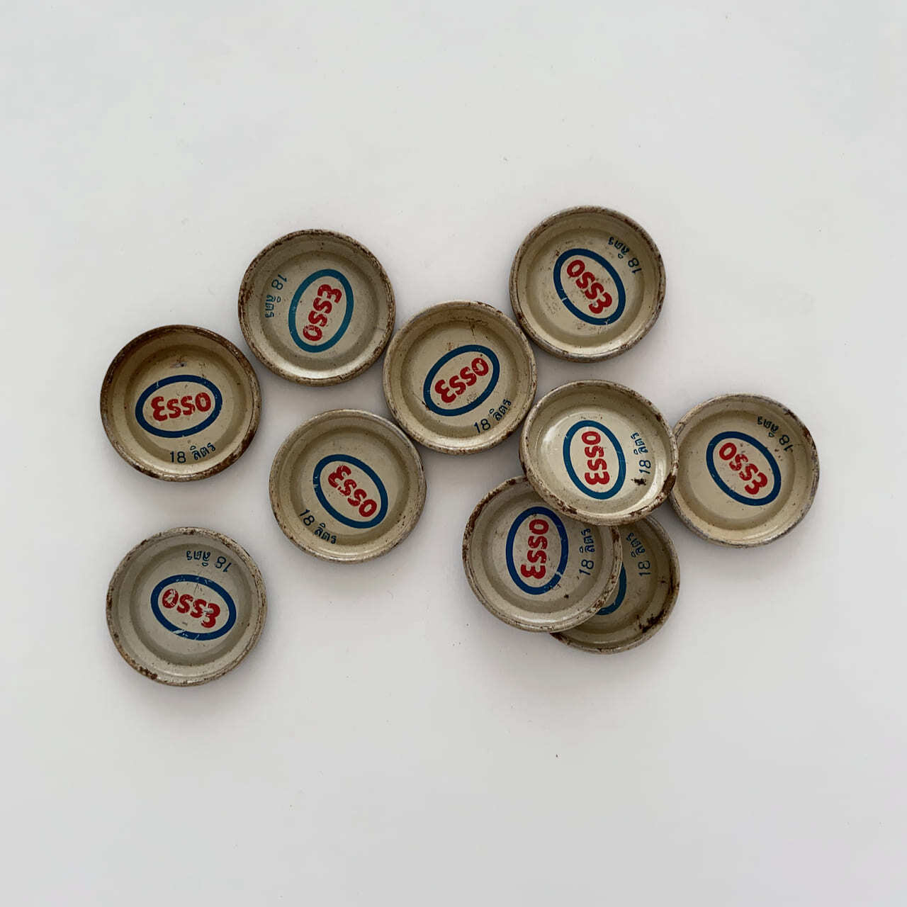 Vintage “Esso