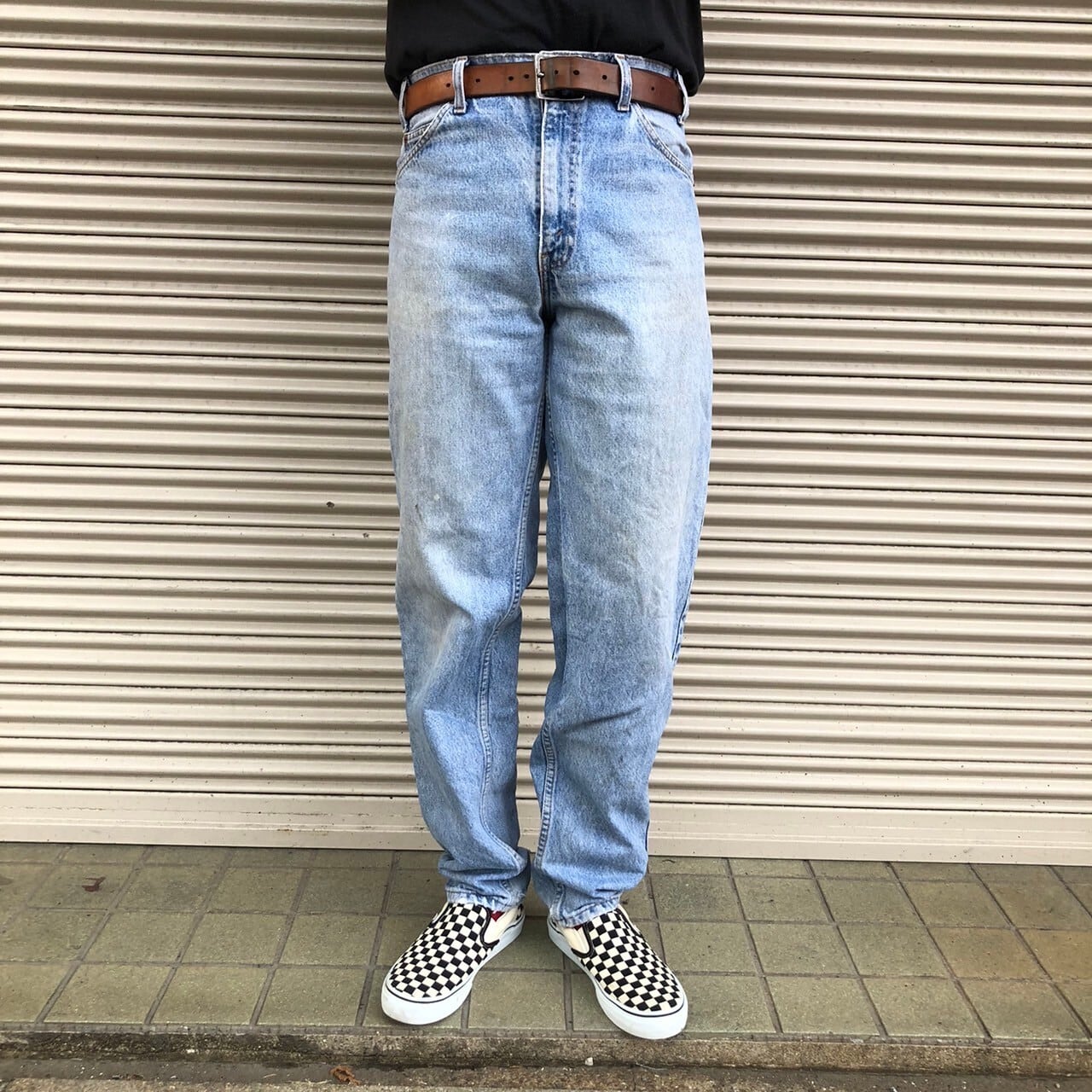 USA製 90s Levi's 505 ヴィンテージ アメリカ デニム パンツ 米国