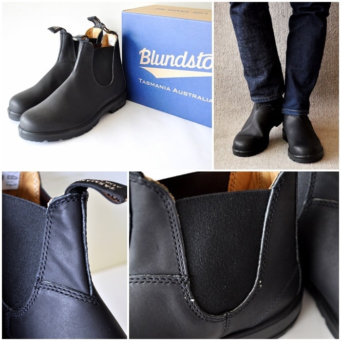 ブランドストーン BLUNDSTONE 558 クラシックモデル サイドゴアブーツ