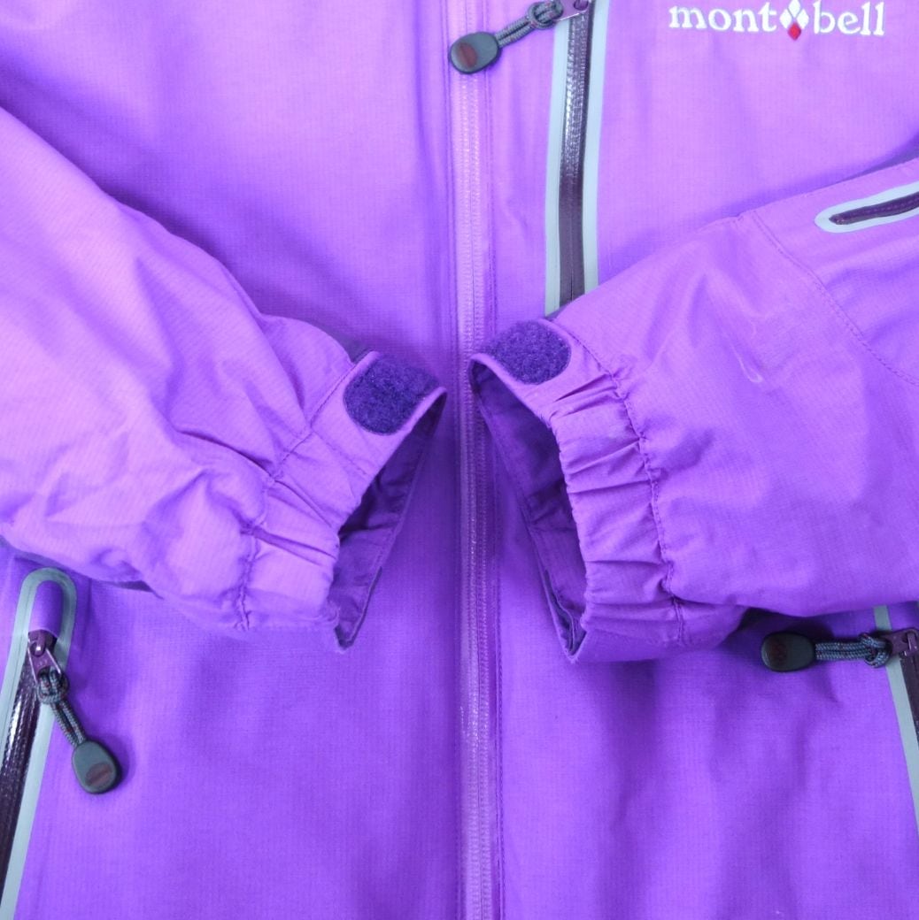 モンベル mont-bell 1102108 パウダーライトパーカ レディース M 中綿