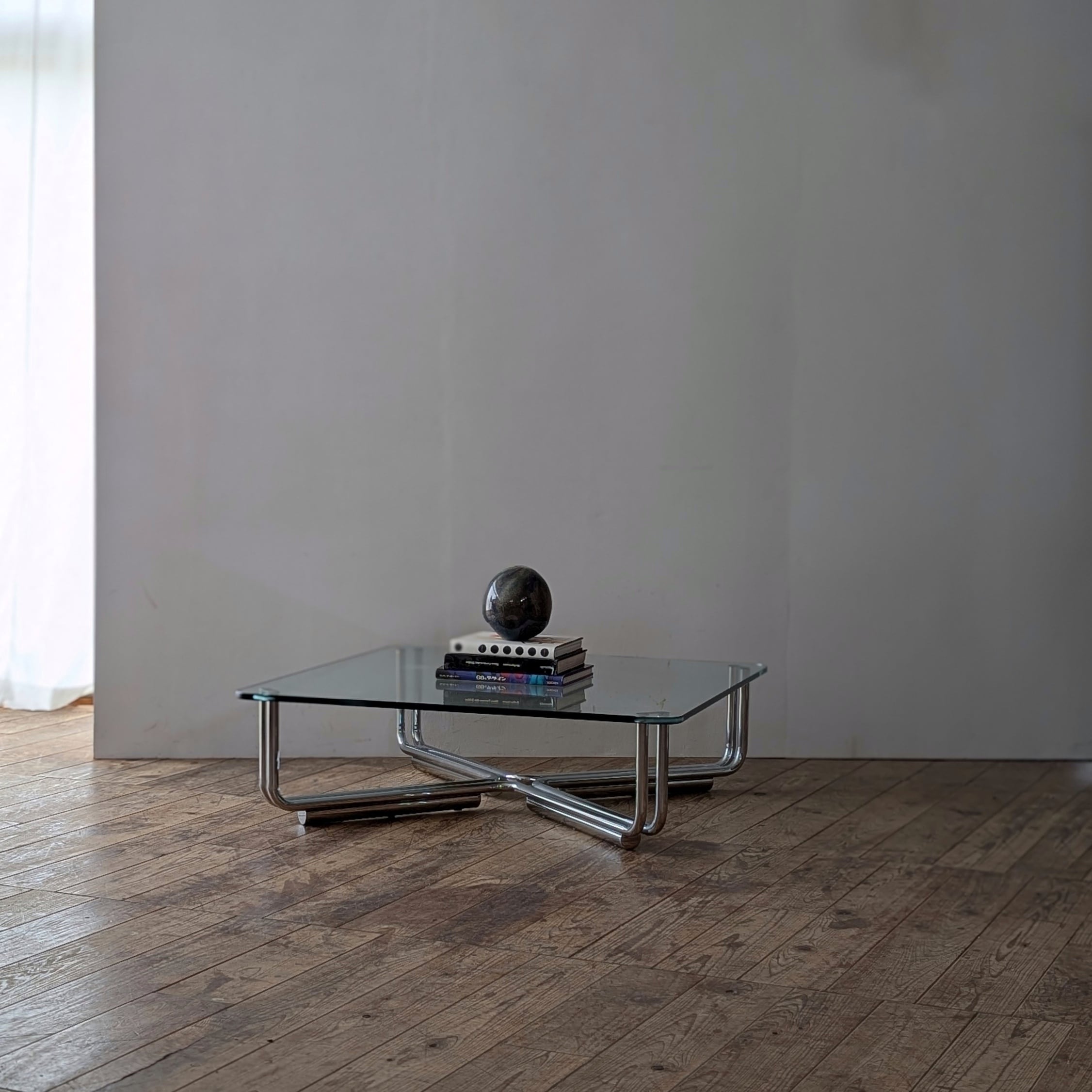 配送地域限定※ 送料込 784 ローテーブル Cassina IXC. カッシーナ
