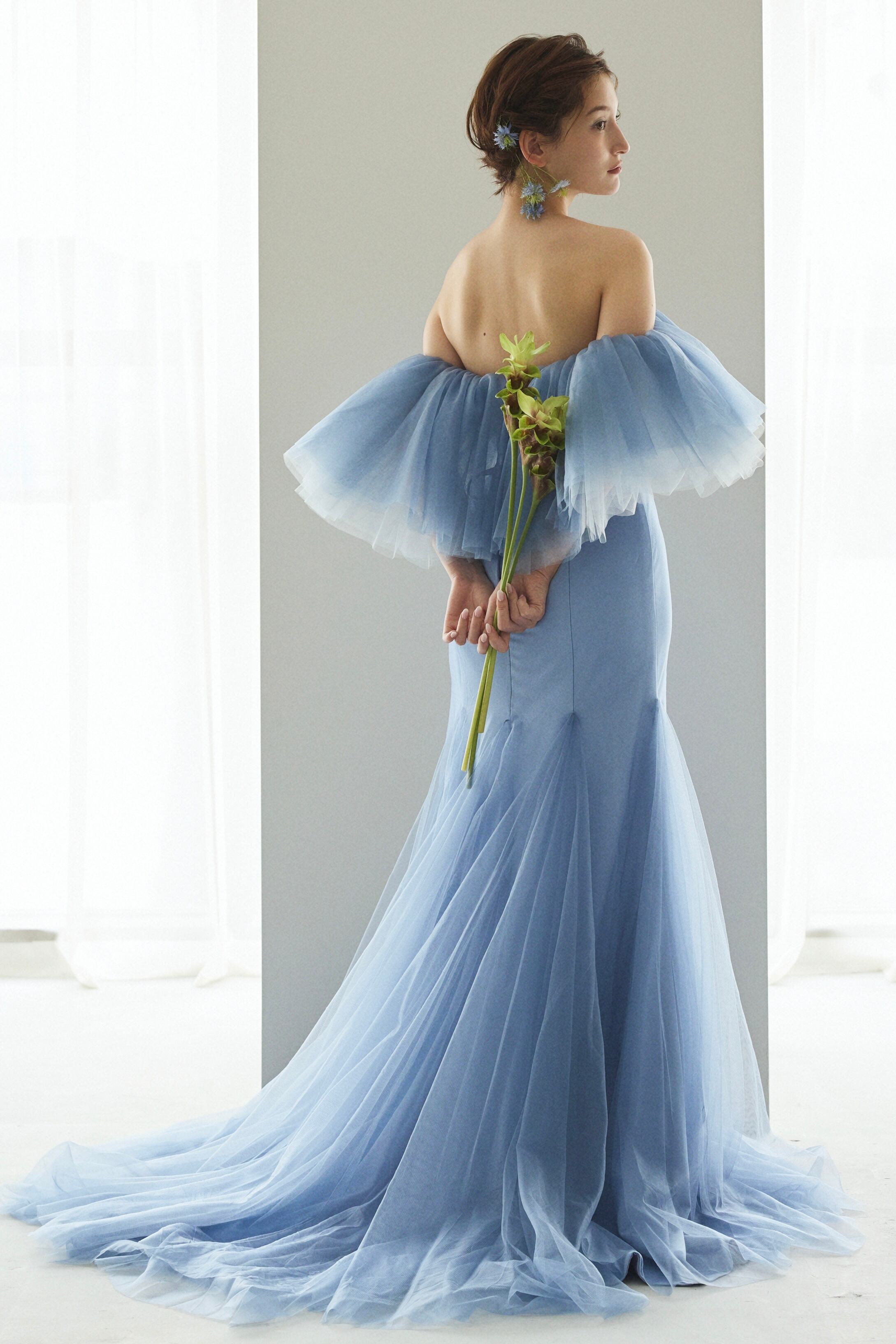 ▷ Color Dress | Lumiere Wedding Dress