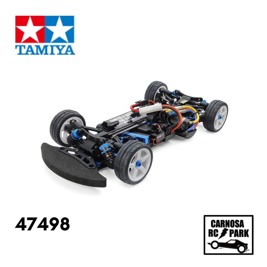 TAMIYA タミヤ】1/10RC TA08R シャーシキット［47498］ | CARNOSA RC SHOP
