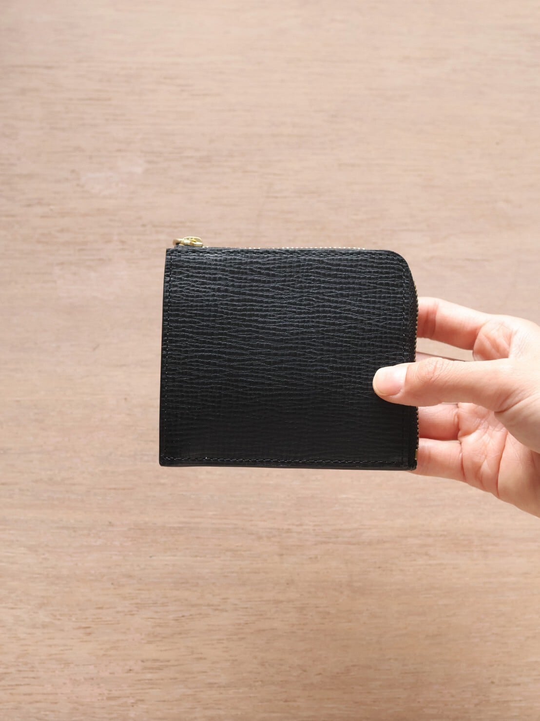 WARENFAUS Bill L zip slim wallet | STORE™️