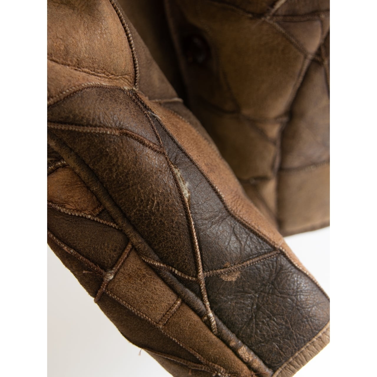 ISSEY MIYAKE HAI SPORTING GEAR】Made in Korea 70-80's Patchwork