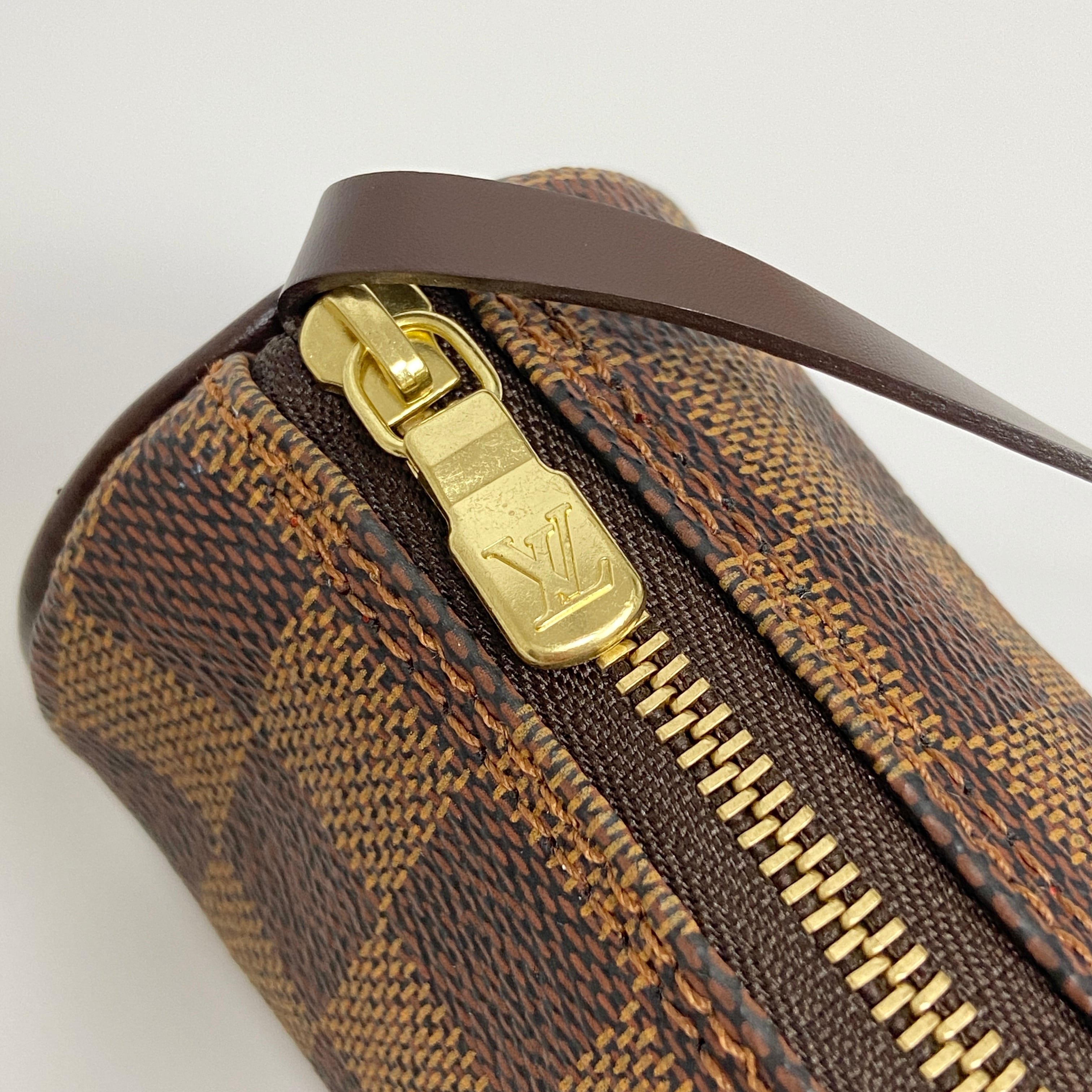LOUIS VUITTON ルイ・ヴィトン ダミエ パピヨン ポーチ 7705-202206 | rean