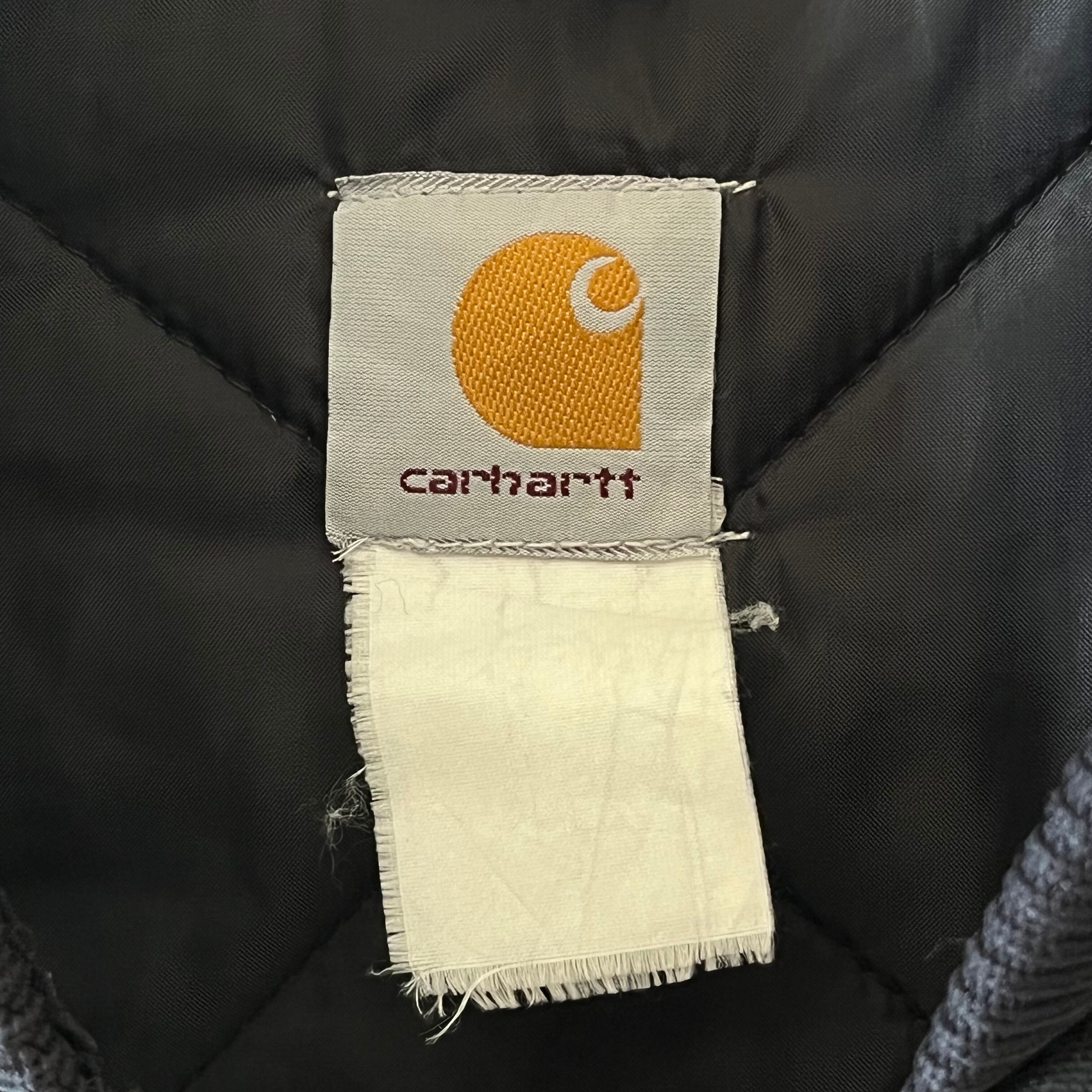 腰ゴム］90's USA製 carhartt”カーハート”ダック ベスト | Rico clothing