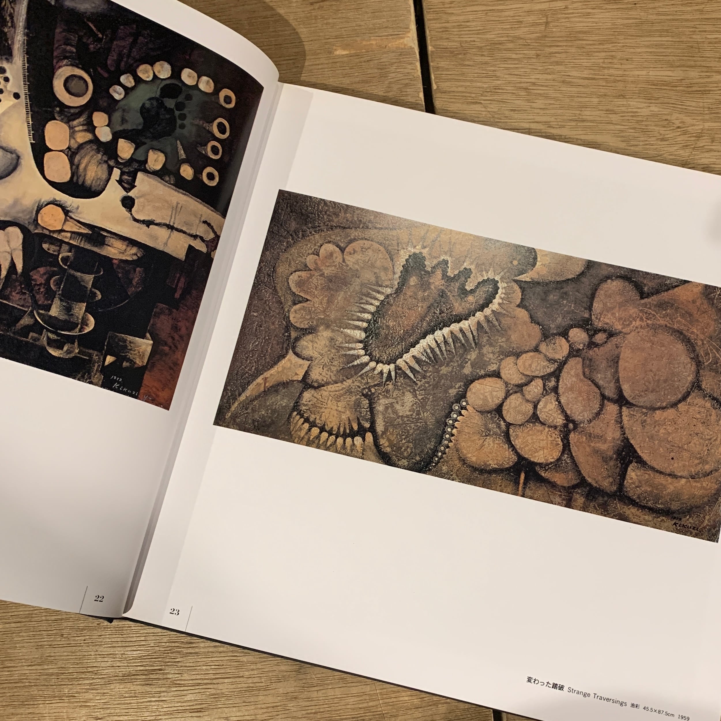 山下菊二展 Kikuji Yamashita 図録 1996年 Amazon.co.jp: 山下菊二展
