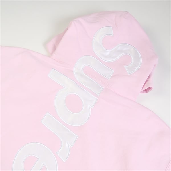 Size【M】 SUPREME シュプリーム 23AW Satin Applique Hooded