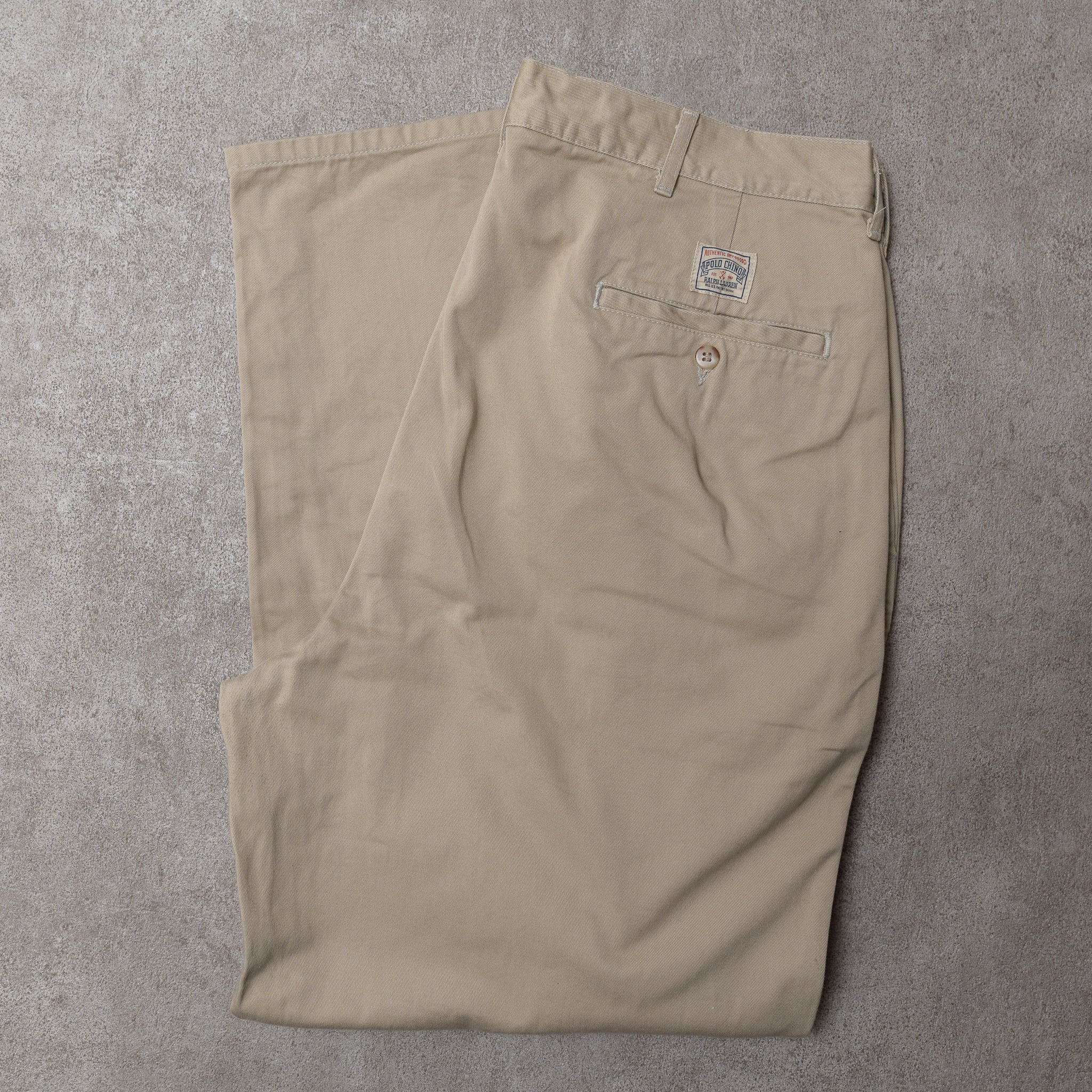 W36】POLO by Ralph Lauren POLO CHINO 