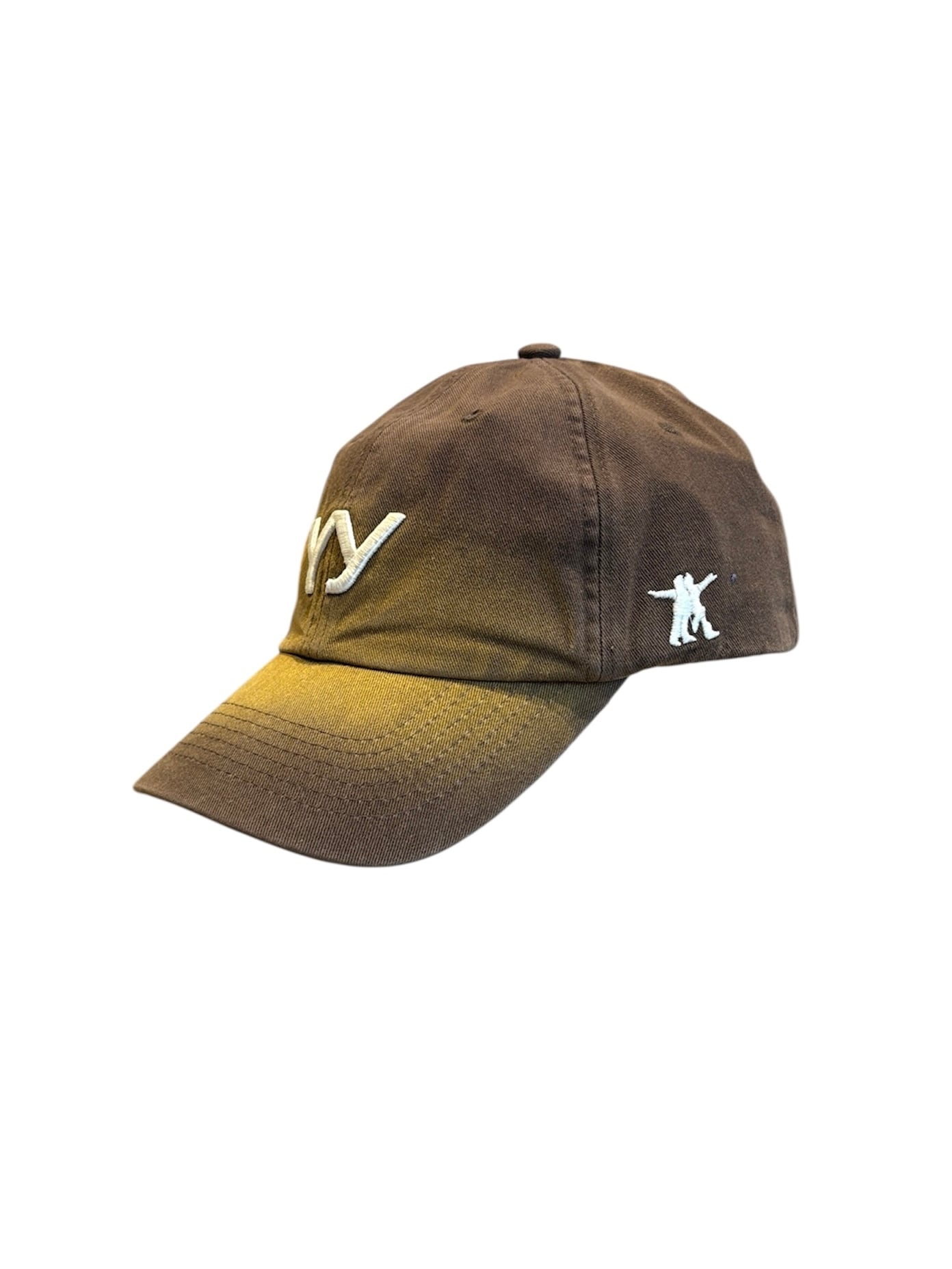25AW】OPEN YY オープン ワイワイ / YY GRADIENT BALL CAP / ベース