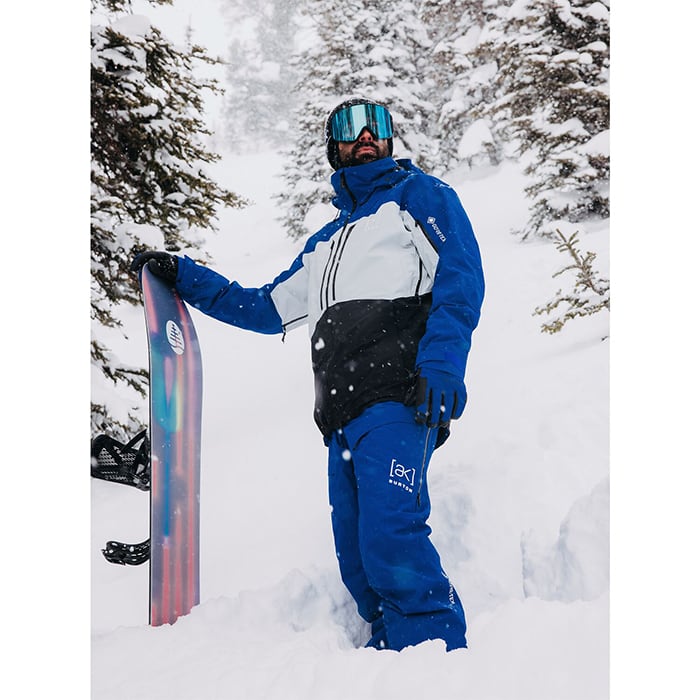 BURTON ［ak] コレクション『 Men's Burton ［ak] Cyclic GORE-TEX 2L