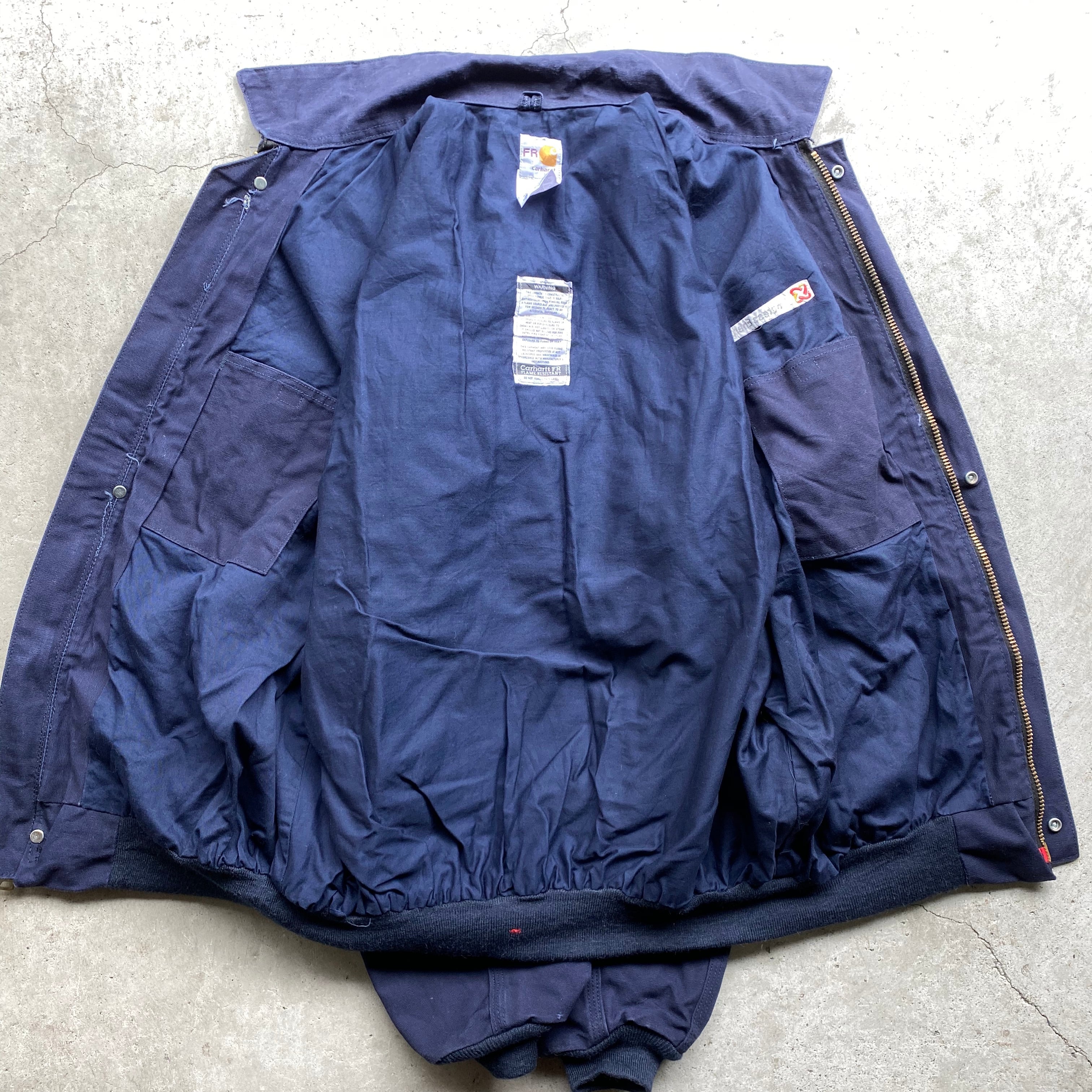 Carhartt カーハート FR フレームレジスタント ダック地 ワーク