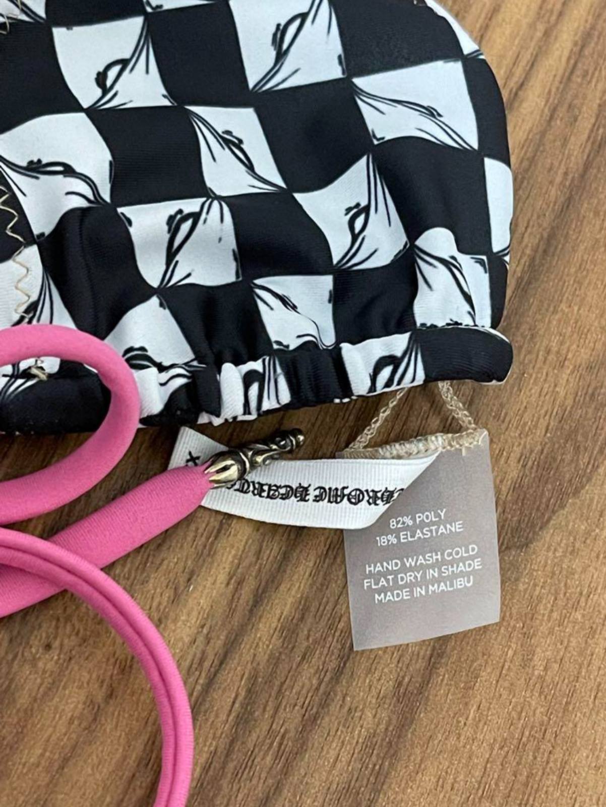 CHROME HEARTS クロムハーツ × DIPPED IN BLUE ビキニ 水着 | chromehearts