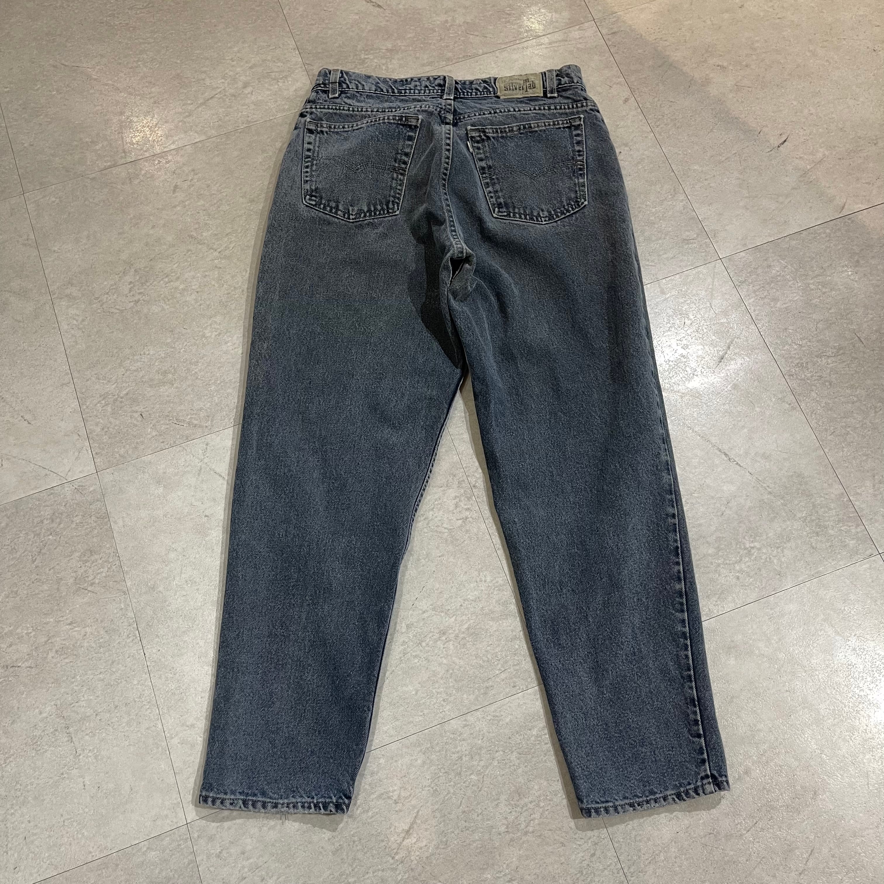 USA製 size : W34×L30【 silverTab 】Levi's loose シルバータブ