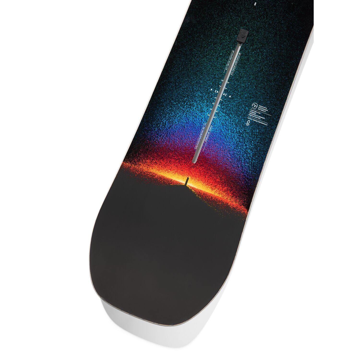 BURTON 『 Men's Custom X 』 バートン カスタムエックス スノーボード