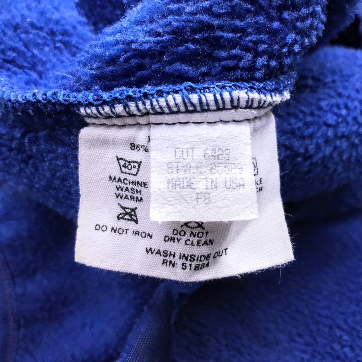 PATAGONIA パタゴニア 80年代 USA製 三角タグ SYNCHILLA シンチラ