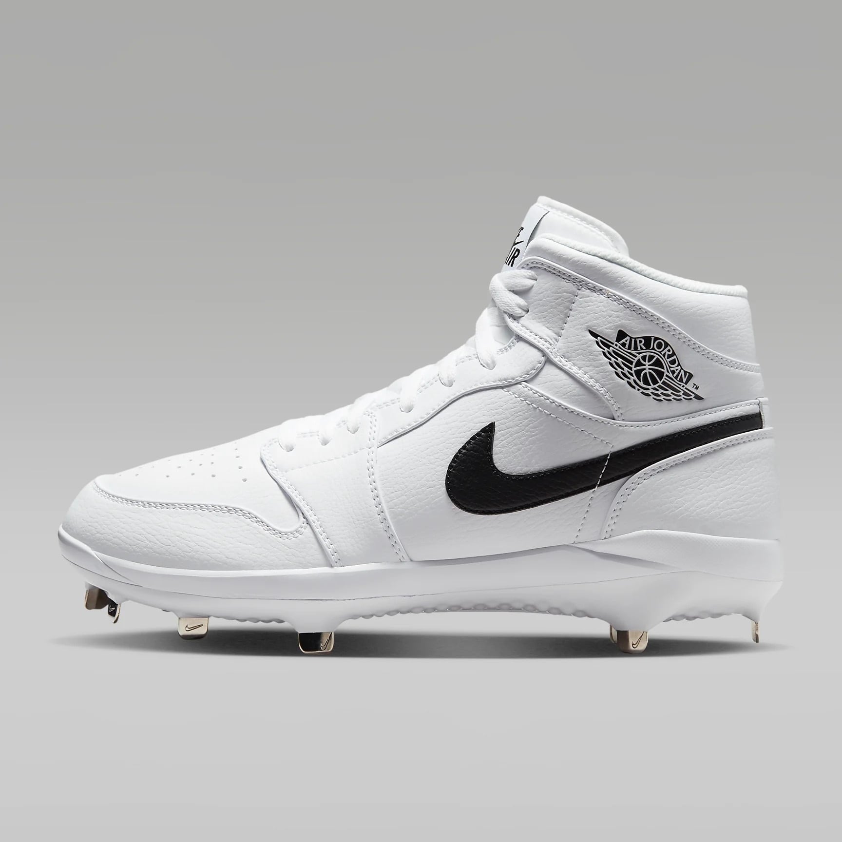 日本未発売】 ナイキ ジョーダン 野球 金具 スパイク Jordan 1 Retro