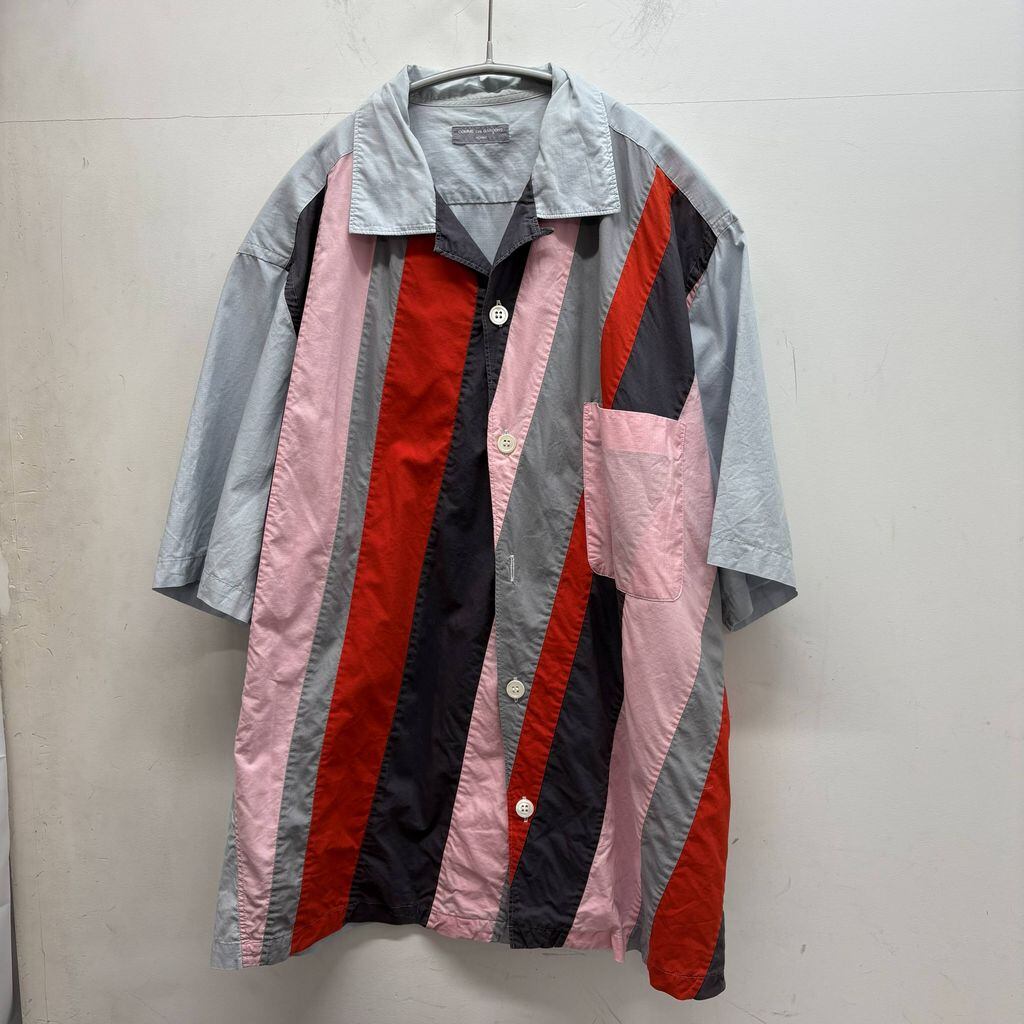 COMME des GARCONS HOMME コムデギャルソンオム 00SS 田中オム Open