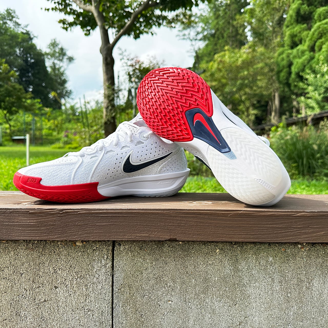 Nike Air Zoom G.T. Cut 3 EP “USA” ナイキ エア ズームGTカット