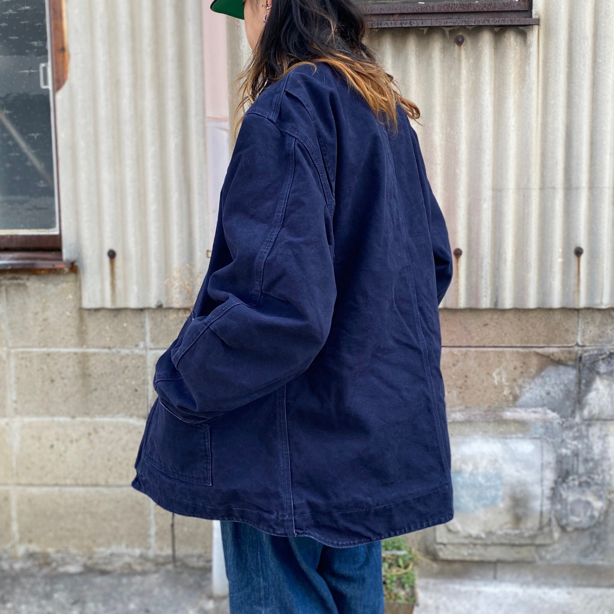 Carhartt カーハート フルスウィングアームストロングジャケット
